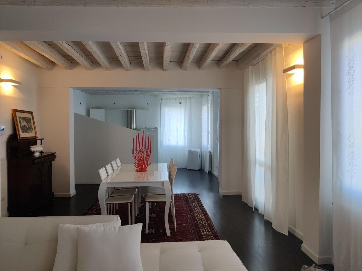 Ada Canal House Chioggia Dış mekan fotoğraf