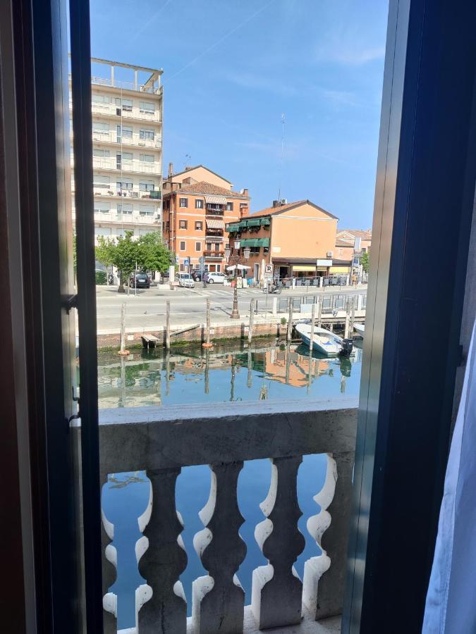 Ada Canal House Chioggia Dış mekan fotoğraf