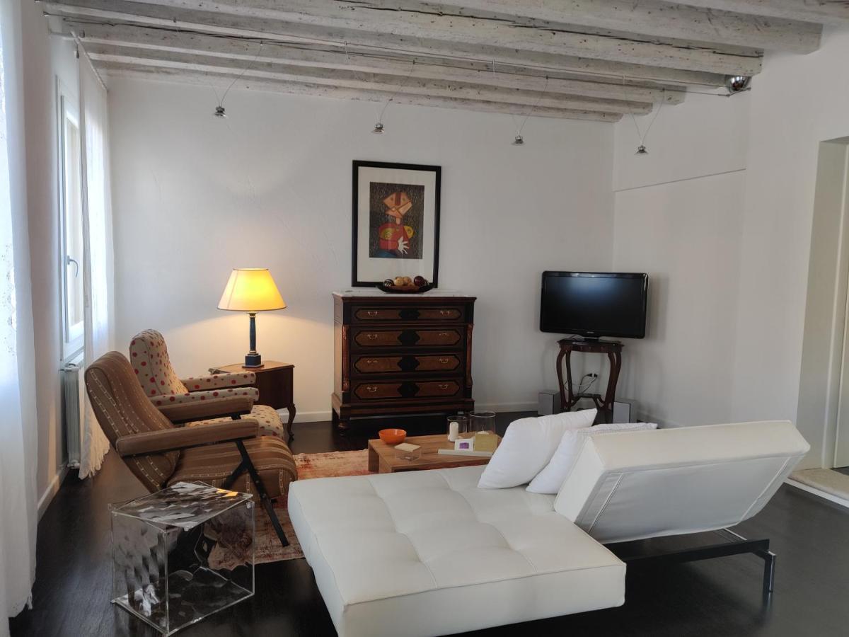 Ada Canal House Chioggia Dış mekan fotoğraf