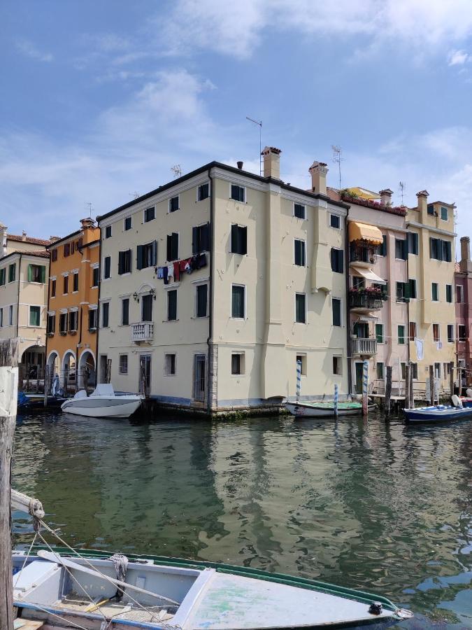 Ada Canal House Chioggia Dış mekan fotoğraf