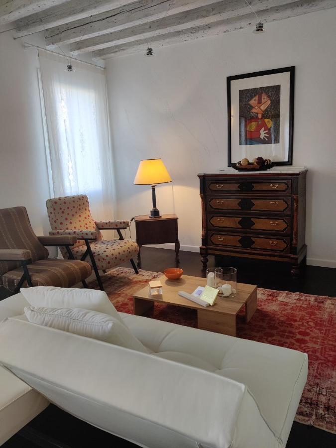 Ada Canal House Chioggia Dış mekan fotoğraf