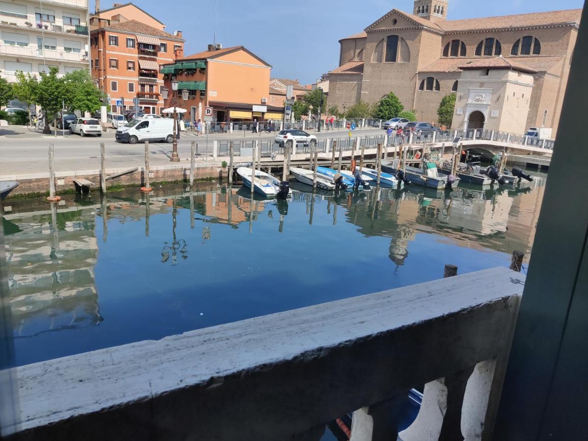 Ada Canal House Chioggia Dış mekan fotoğraf