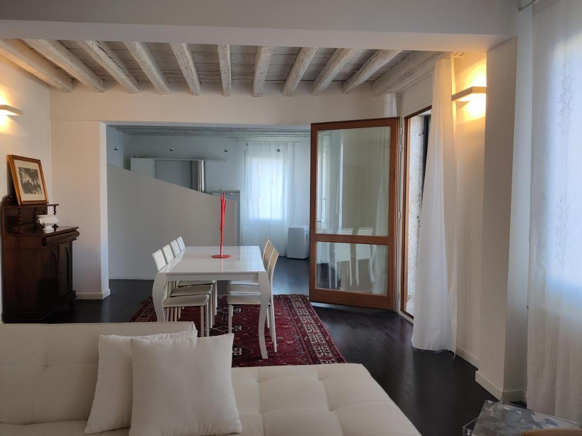 Ada Canal House Chioggia Dış mekan fotoğraf