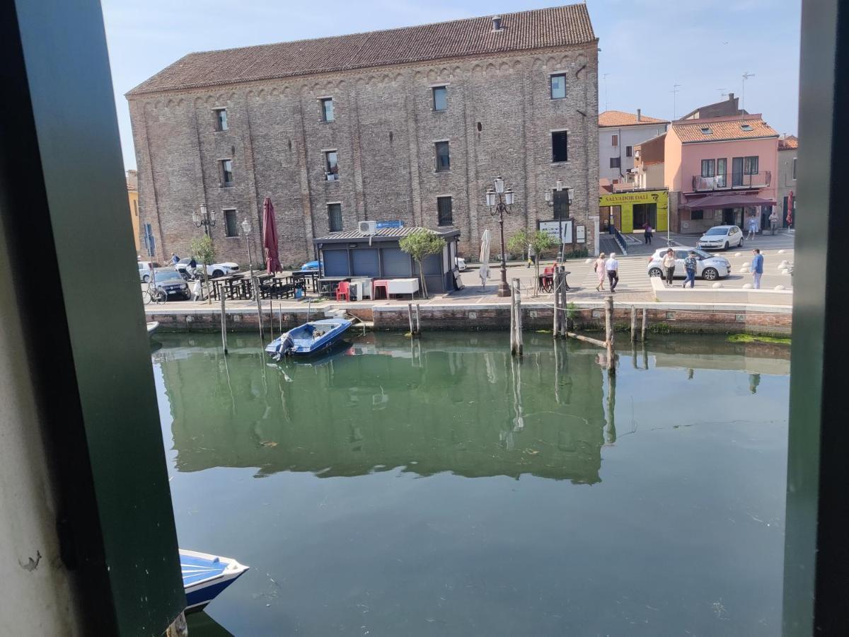 Ada Canal House Chioggia Dış mekan fotoğraf