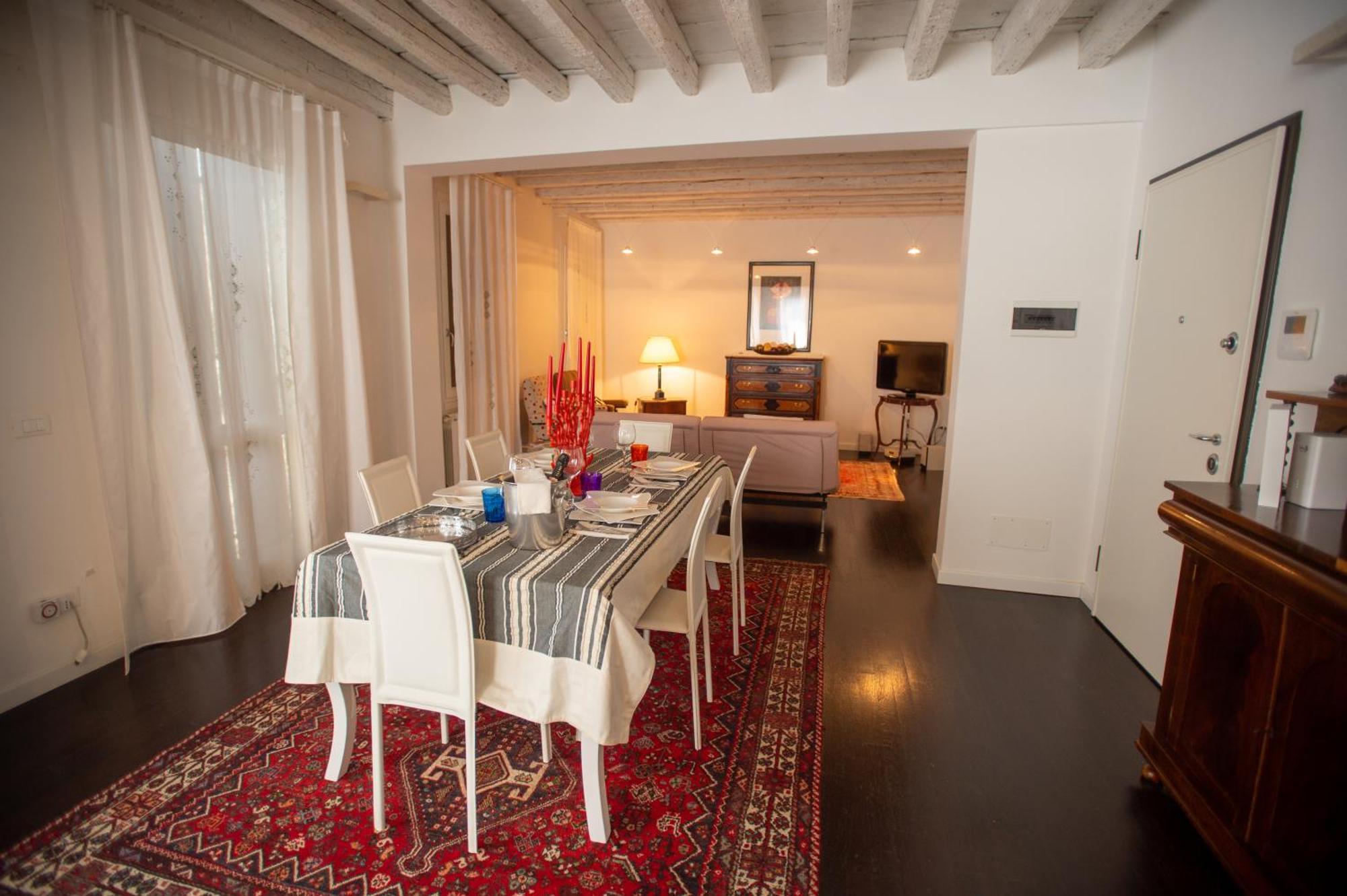 Ada Canal House Chioggia Dış mekan fotoğraf