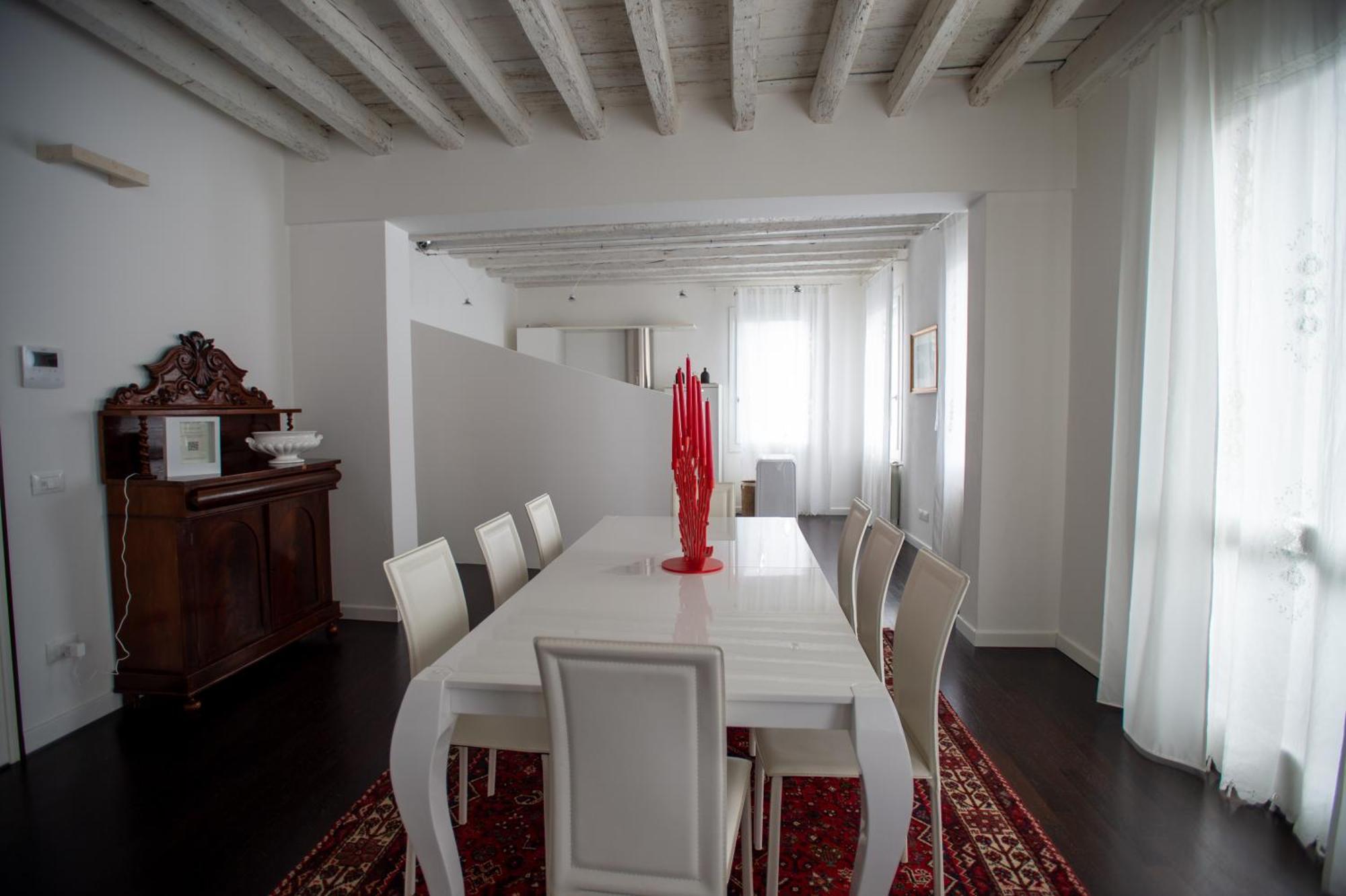 Ada Canal House Chioggia Dış mekan fotoğraf